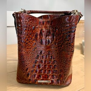Brahmin Bucket Bag